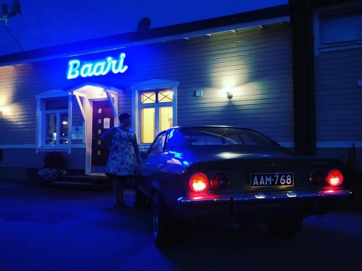 Motel Kaepylae Кеминмаа Экстерьер фото