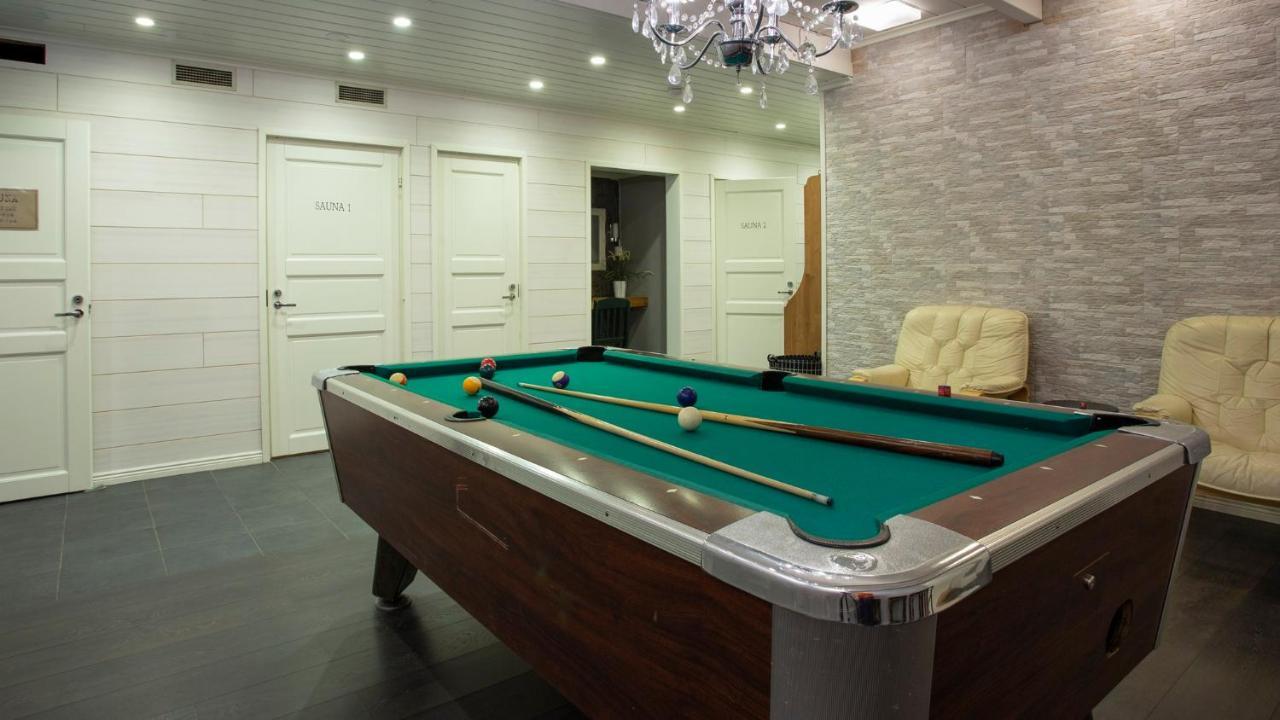 Motel Kaepylae Кеминмаа Экстерьер фото