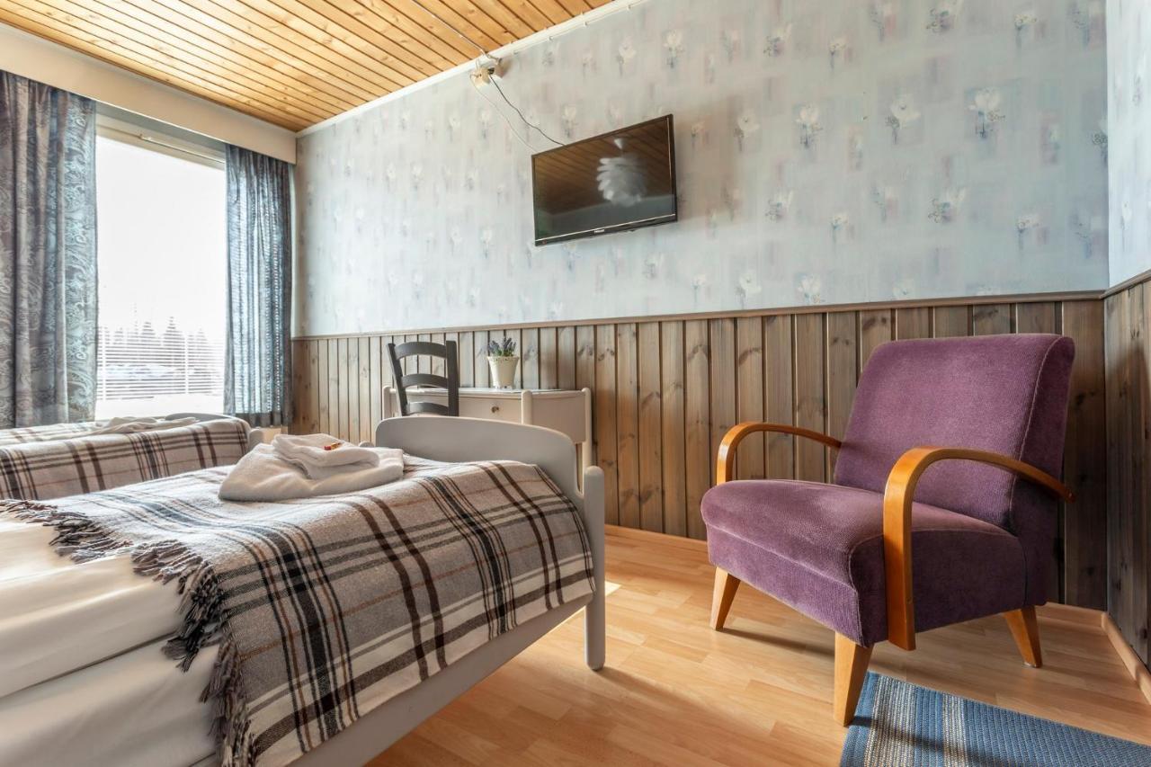 Motel Kaepylae Кеминмаа Экстерьер фото