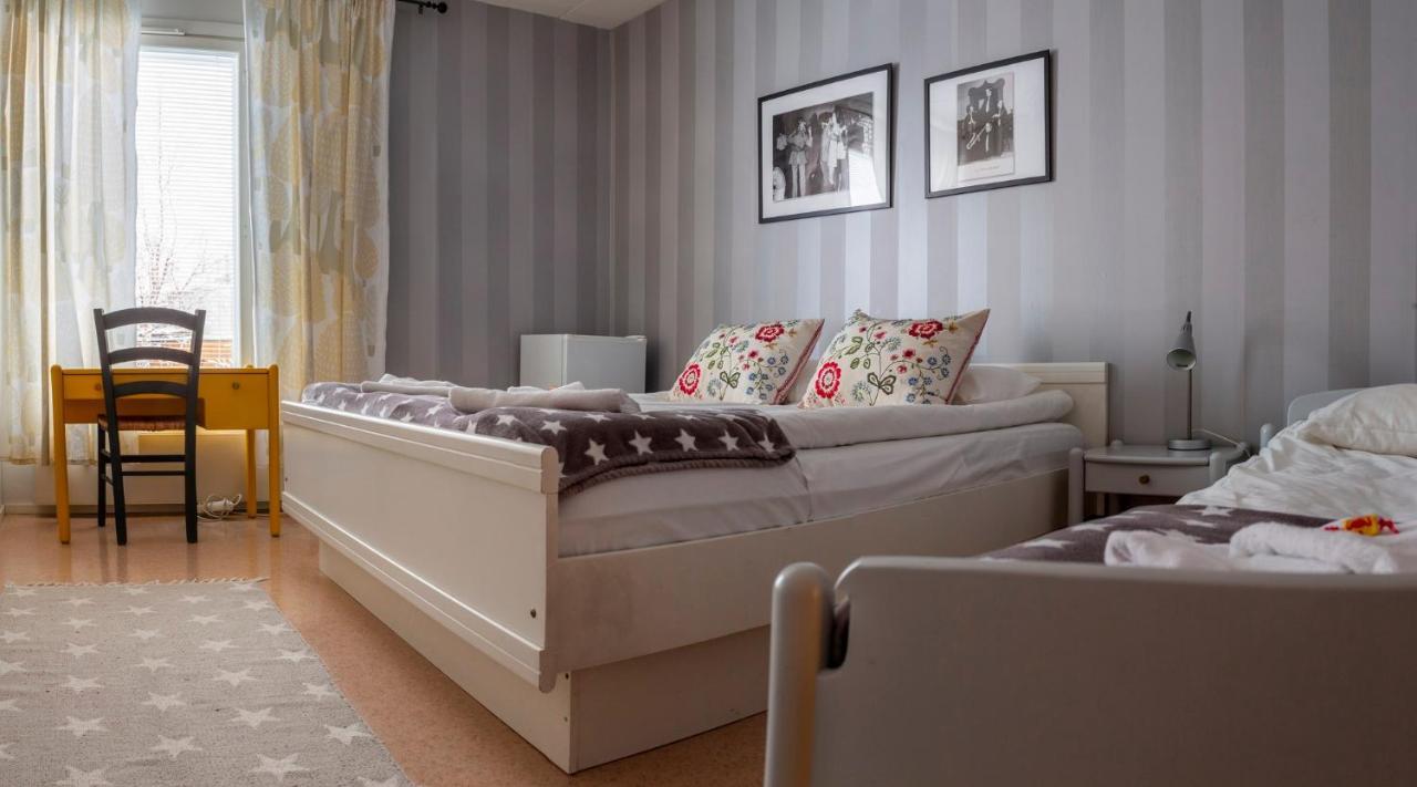 Motel Kaepylae Кеминмаа Экстерьер фото