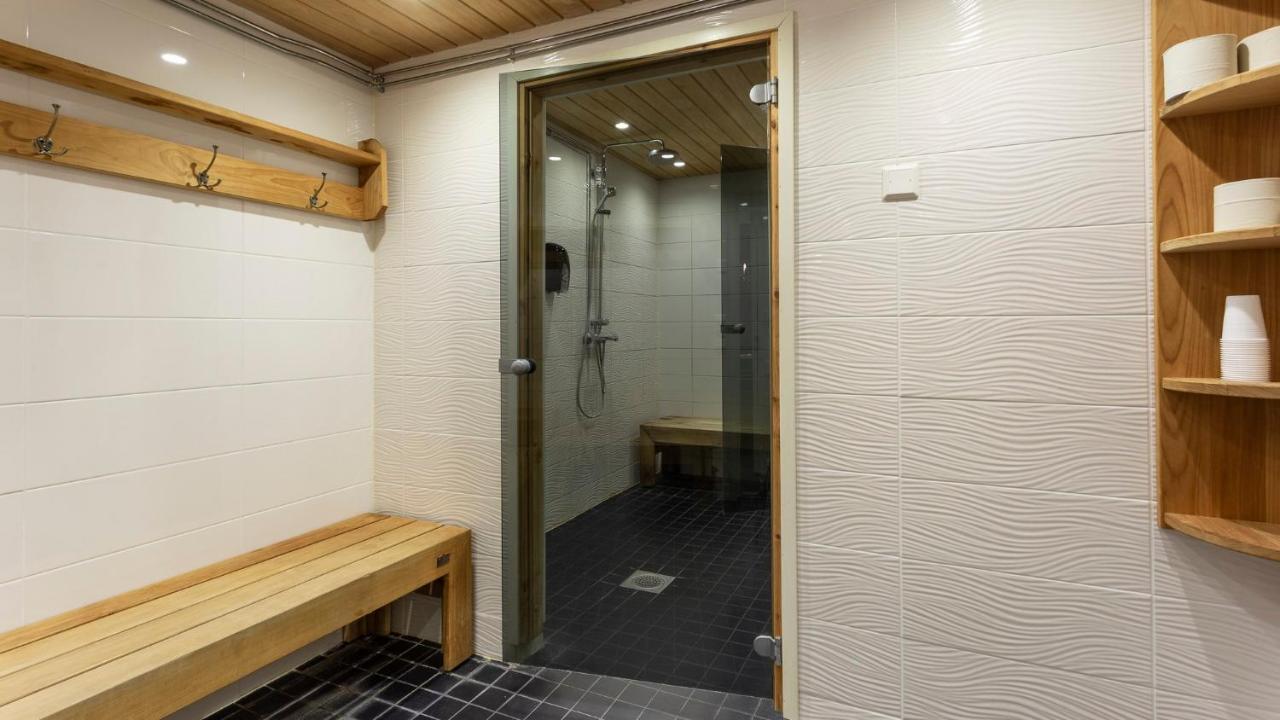Motel Kaepylae Кеминмаа Экстерьер фото