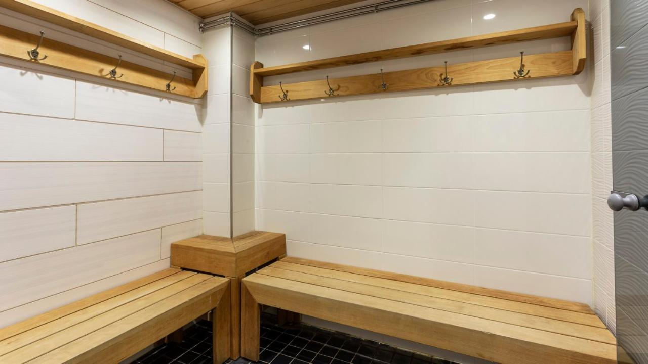 Motel Kaepylae Кеминмаа Экстерьер фото